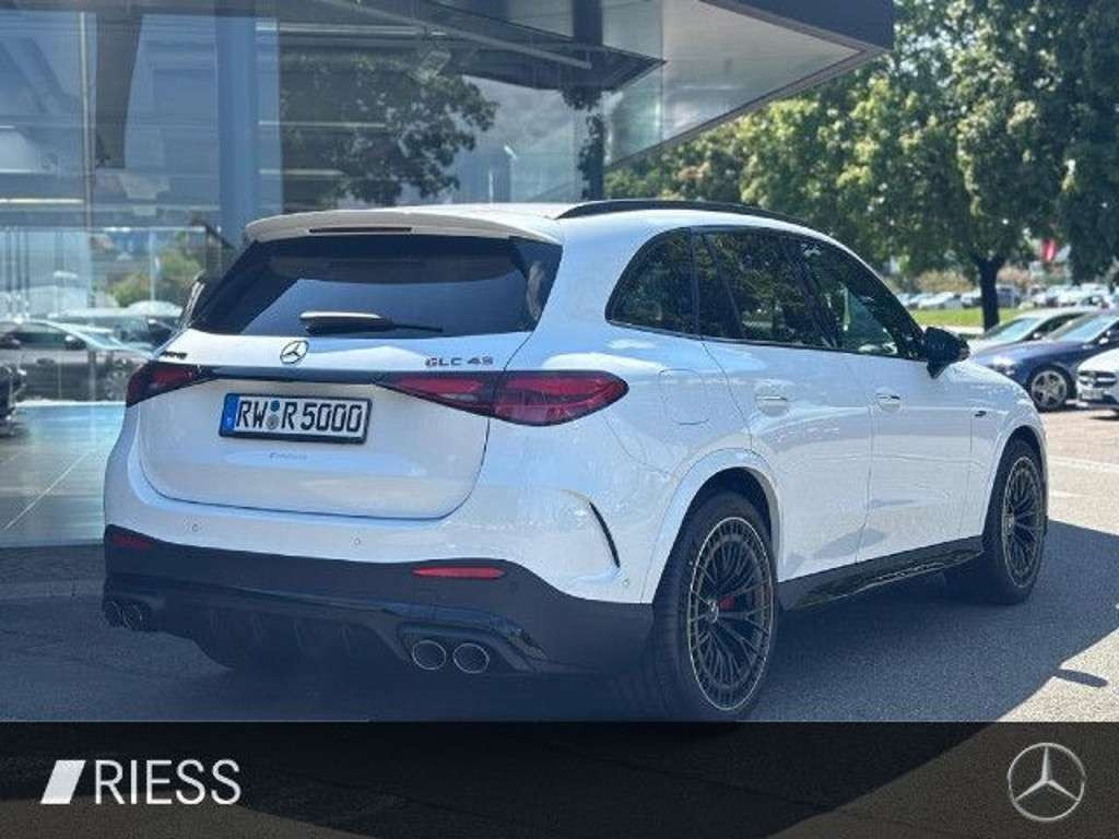 Mercedes-Benz GLC-Klasse