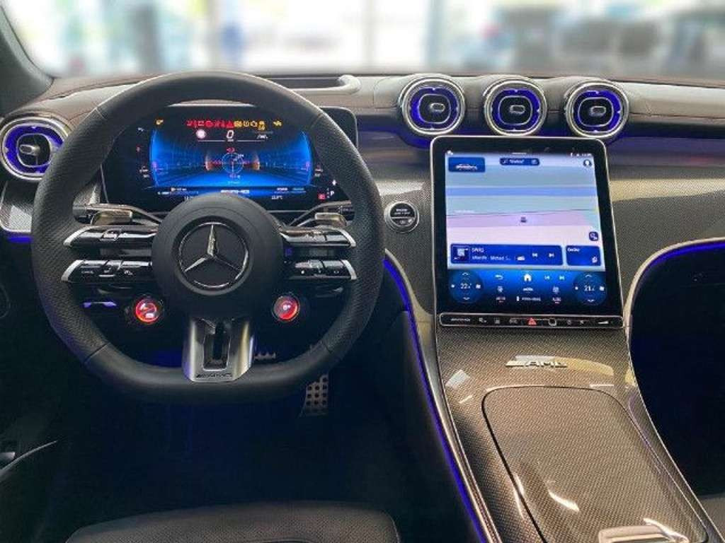 Mercedes-Benz GLC-Klasse