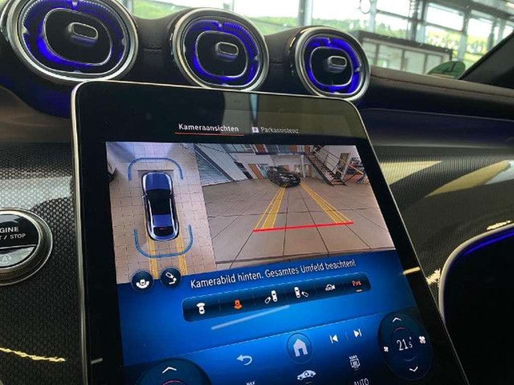 Mercedes-Benz GLC-Klasse