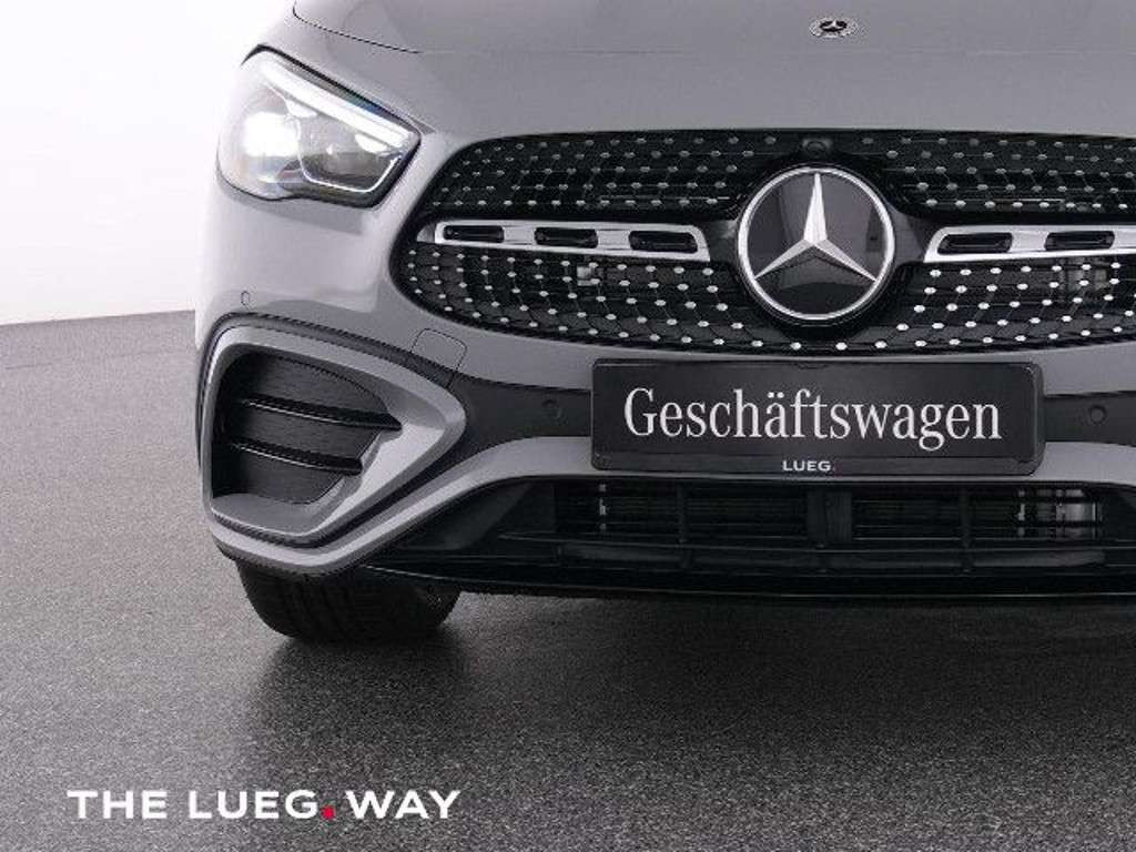 Mercedes-Benz GLA-Klasse