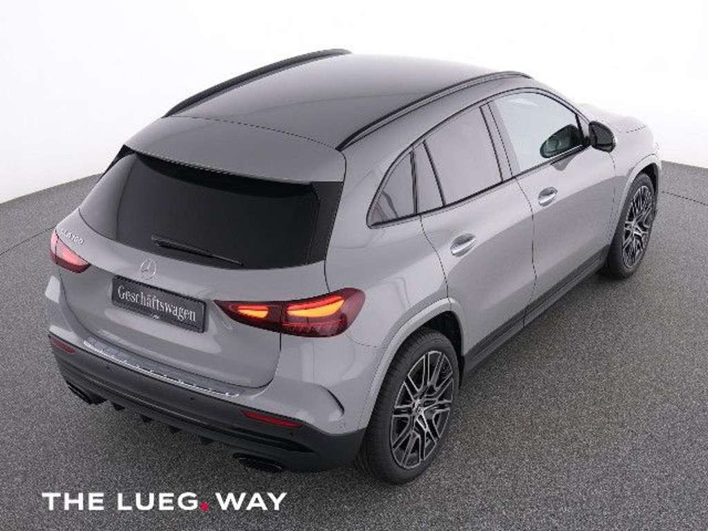 Mercedes-Benz GLA-Klasse