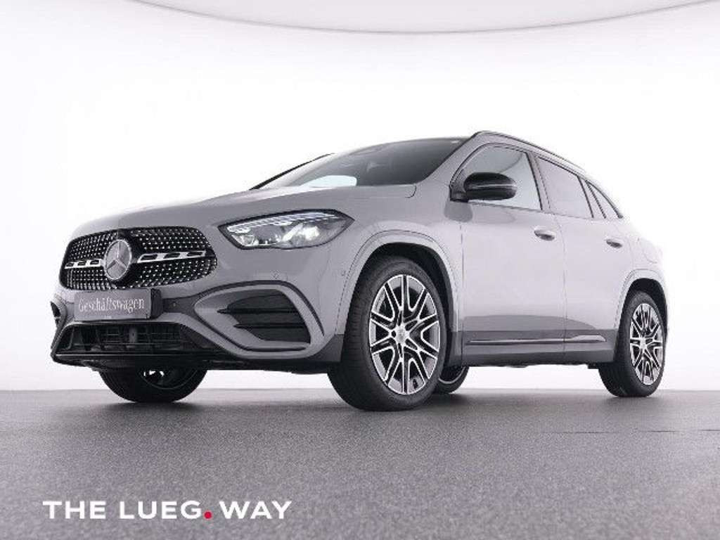 Mercedes-Benz GLA-Klasse