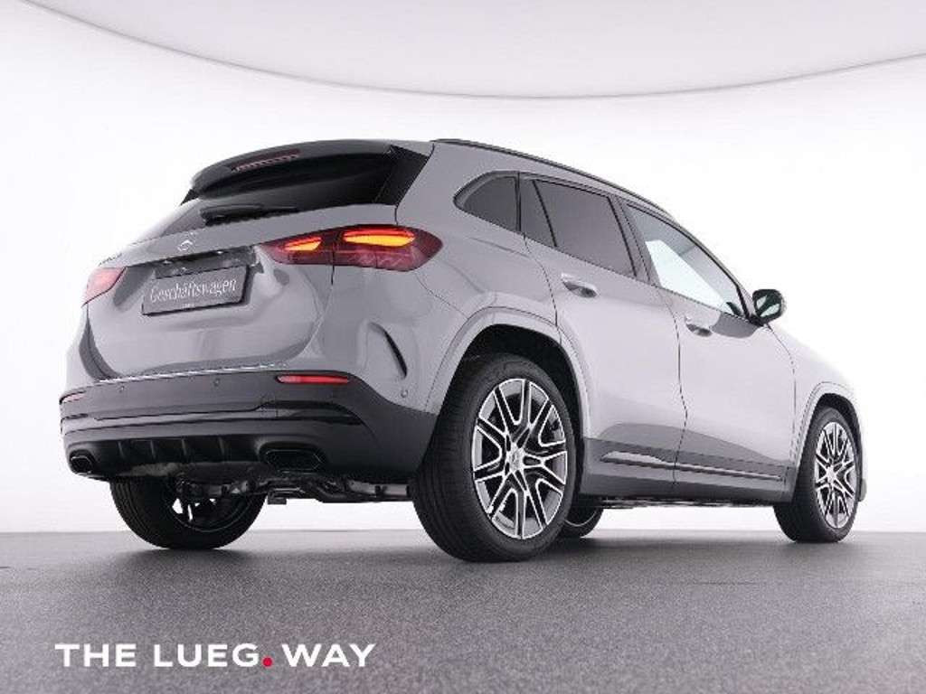 Mercedes-Benz GLA-Klasse