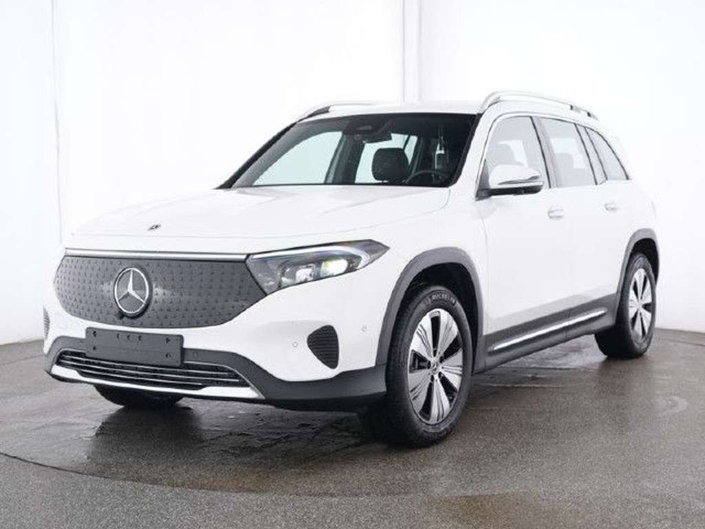 Mercedes-Benz EQB 2024 Elektrisch