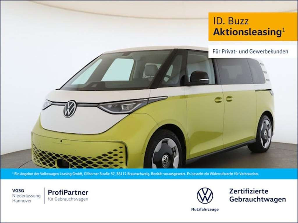 Volkswagen ID. Buzz 2024 Elektrisch