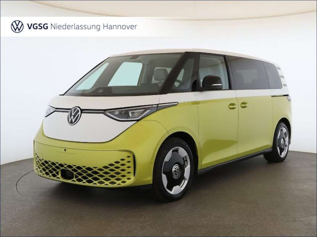 Volkswagen ID. Buzz