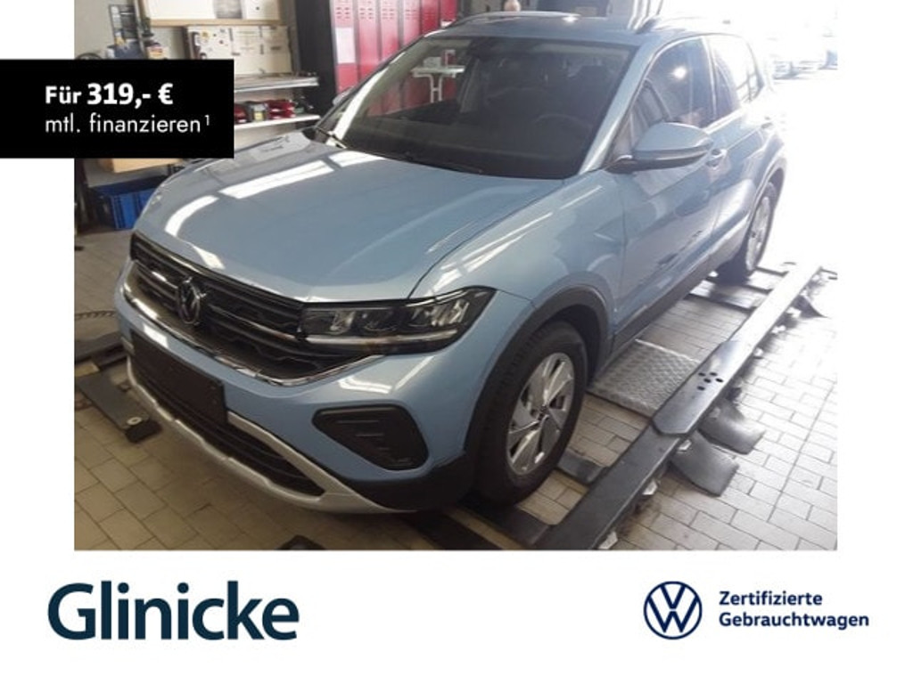 Volkswagen T-Cross 2024 Benzine
