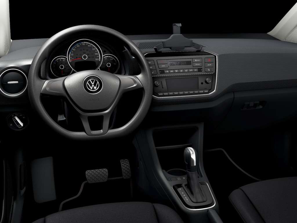 Volkswagen e-Up!