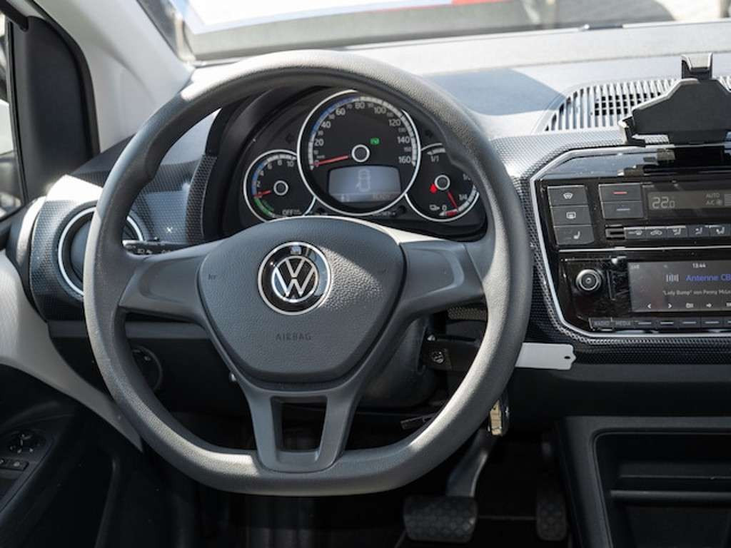 Volkswagen e-Up!