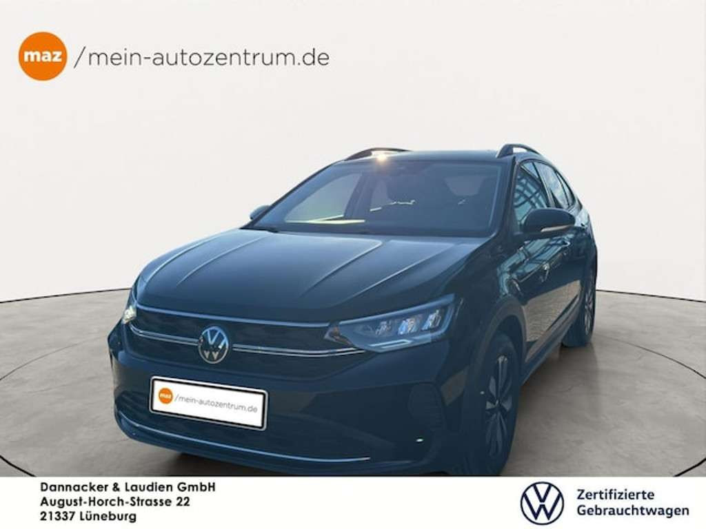 Volkswagen Taigo 2025 Benzine