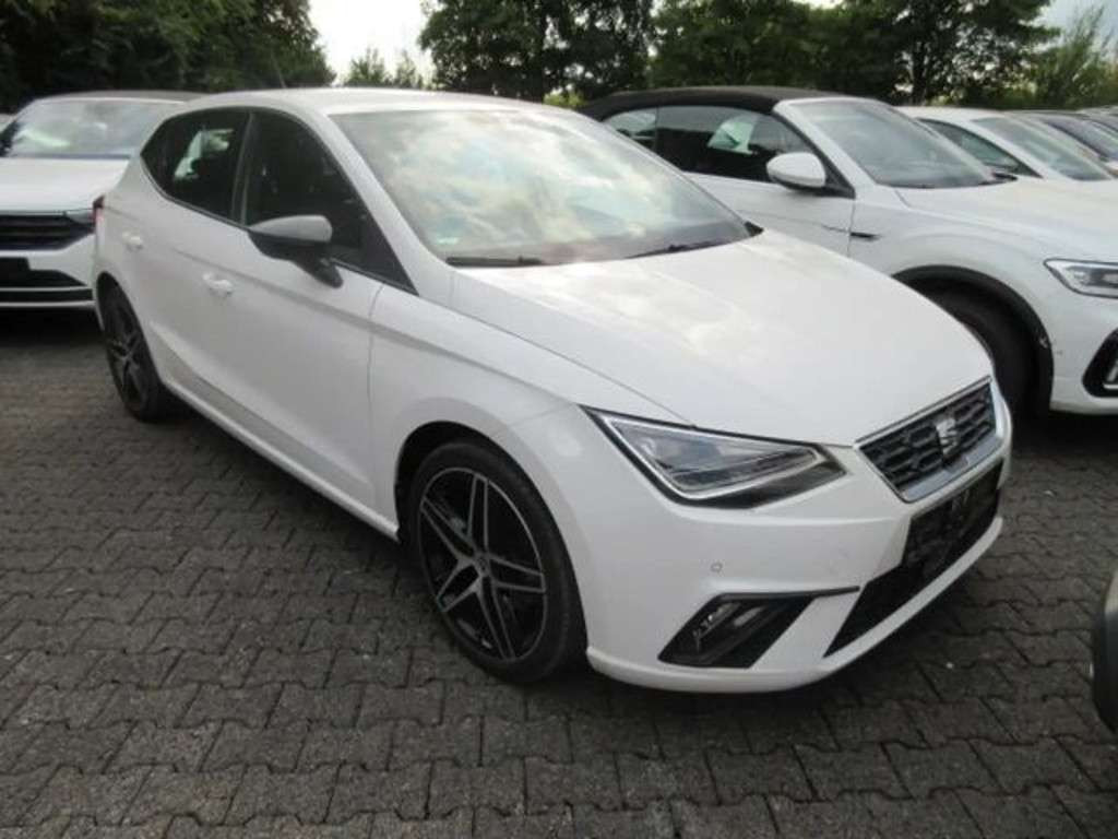 Seat Ibiza 2022 Benzine