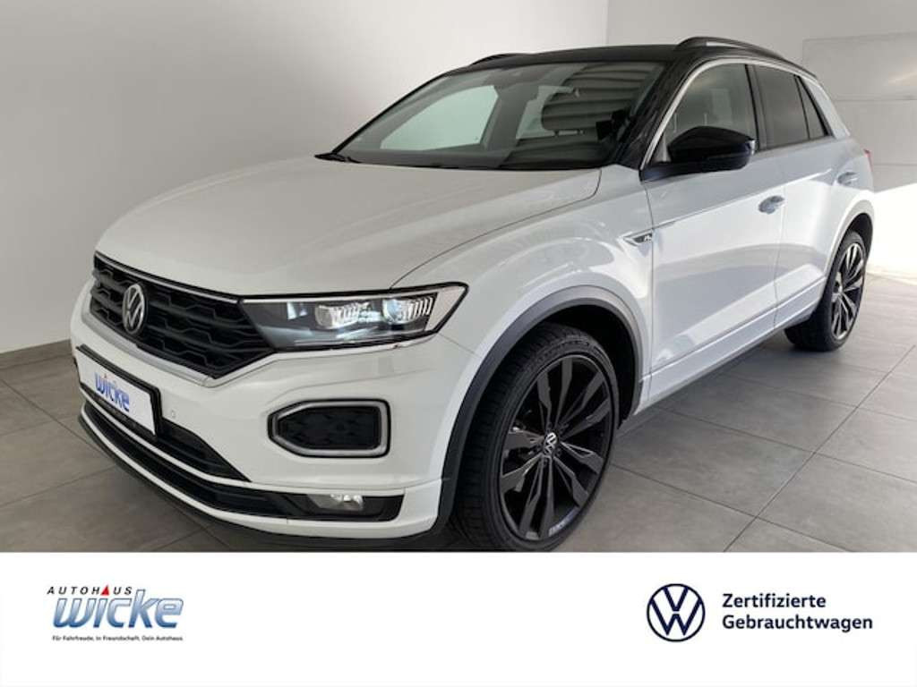 Volkswagen T-Roc 2021 Benzine