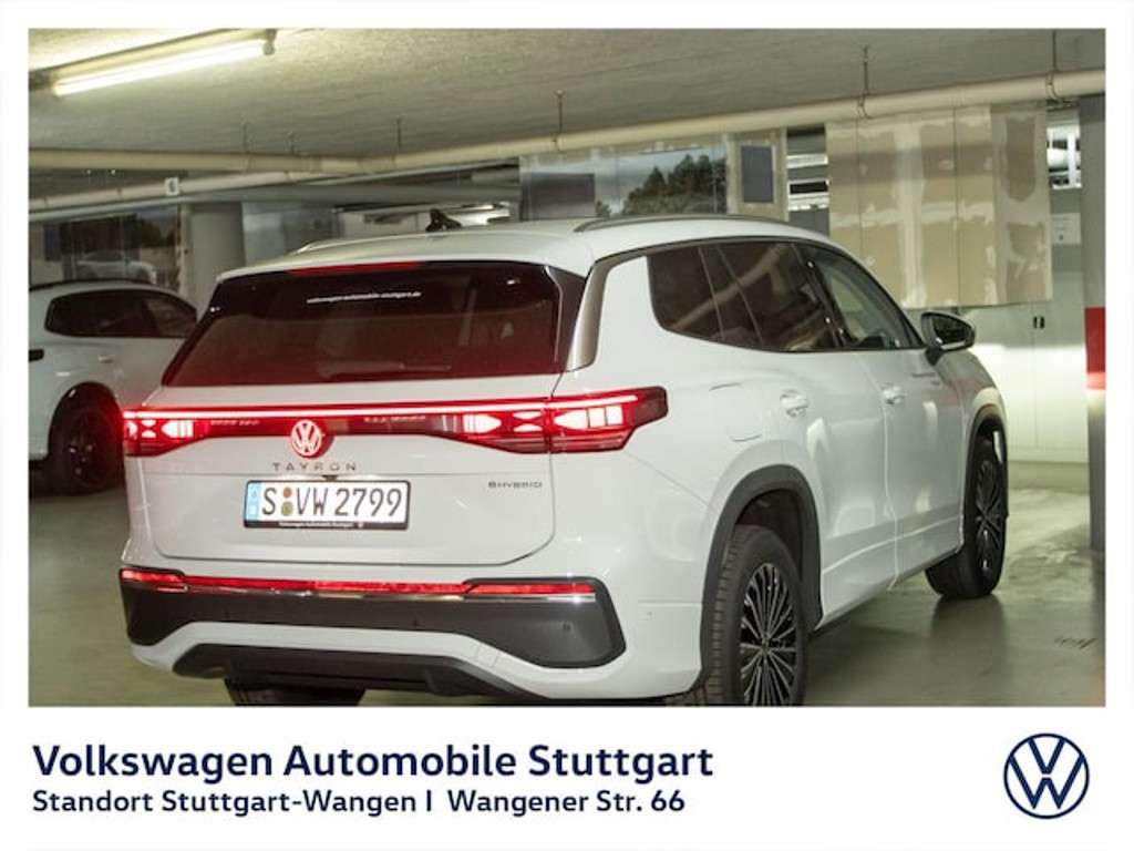 Volkswagen Tayron