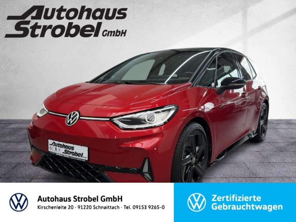 Volkswagen ID.3 2025 Elektrisch