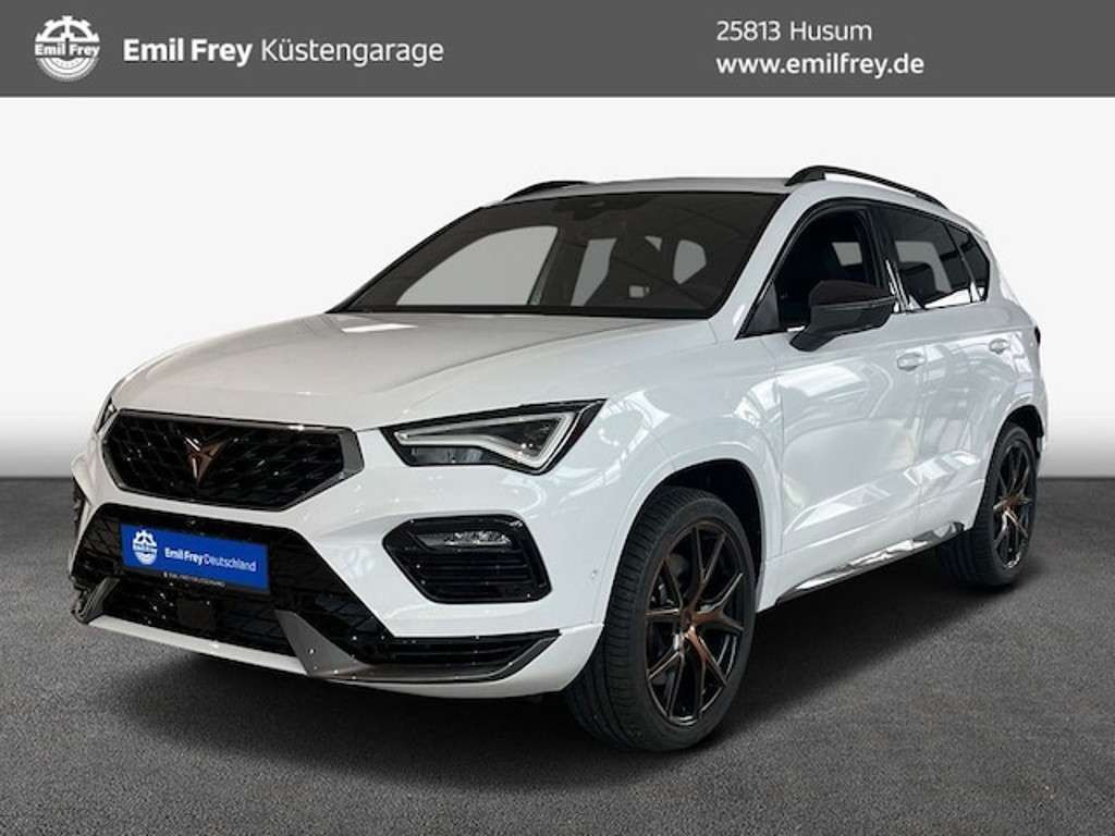 Cupra Ateca 2024 Benzine