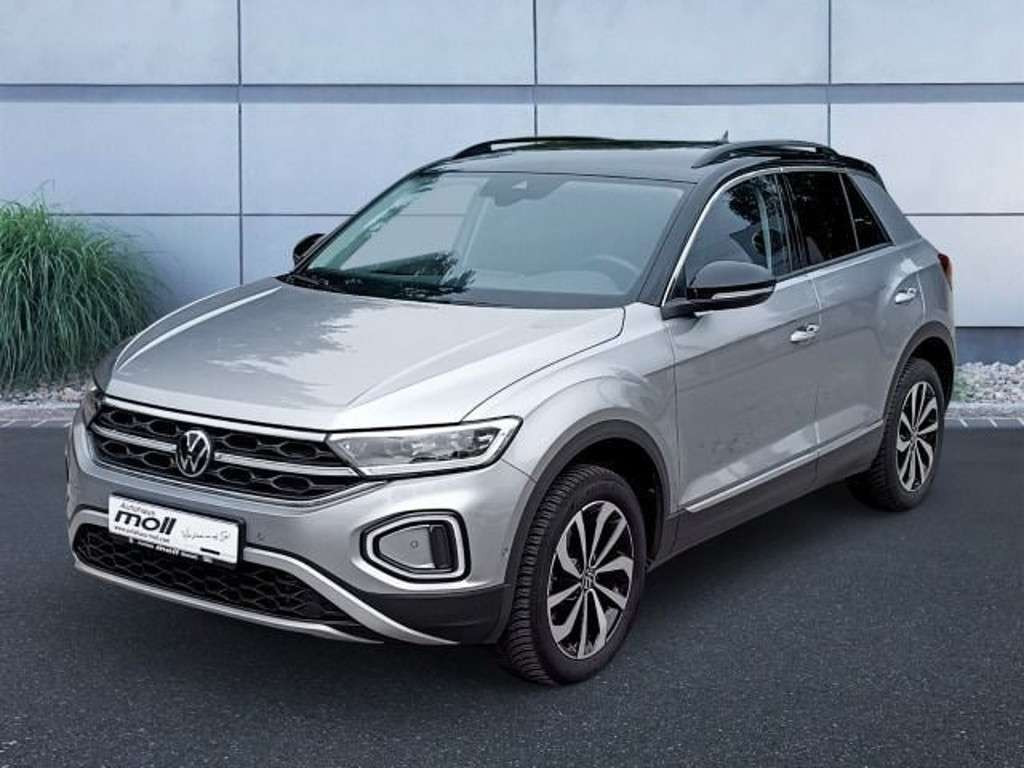 Volkswagen T-Roc 2024 Benzine