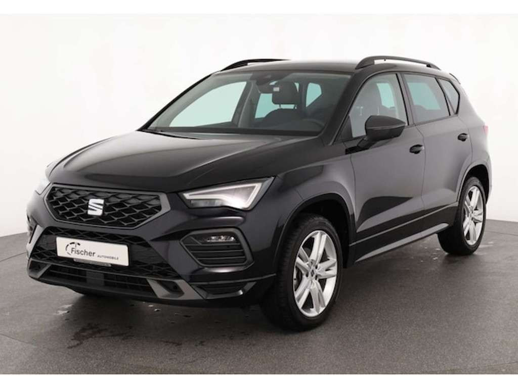 Seat Ateca 2024 Benzine