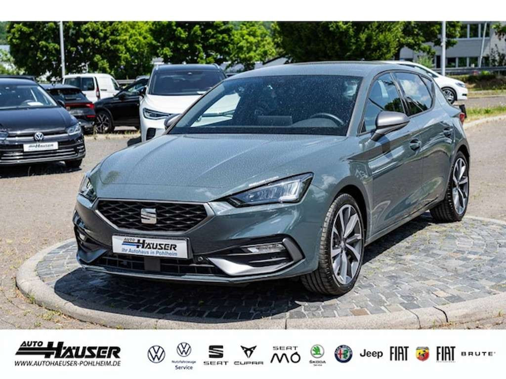 Seat Leon 2024 Benzine