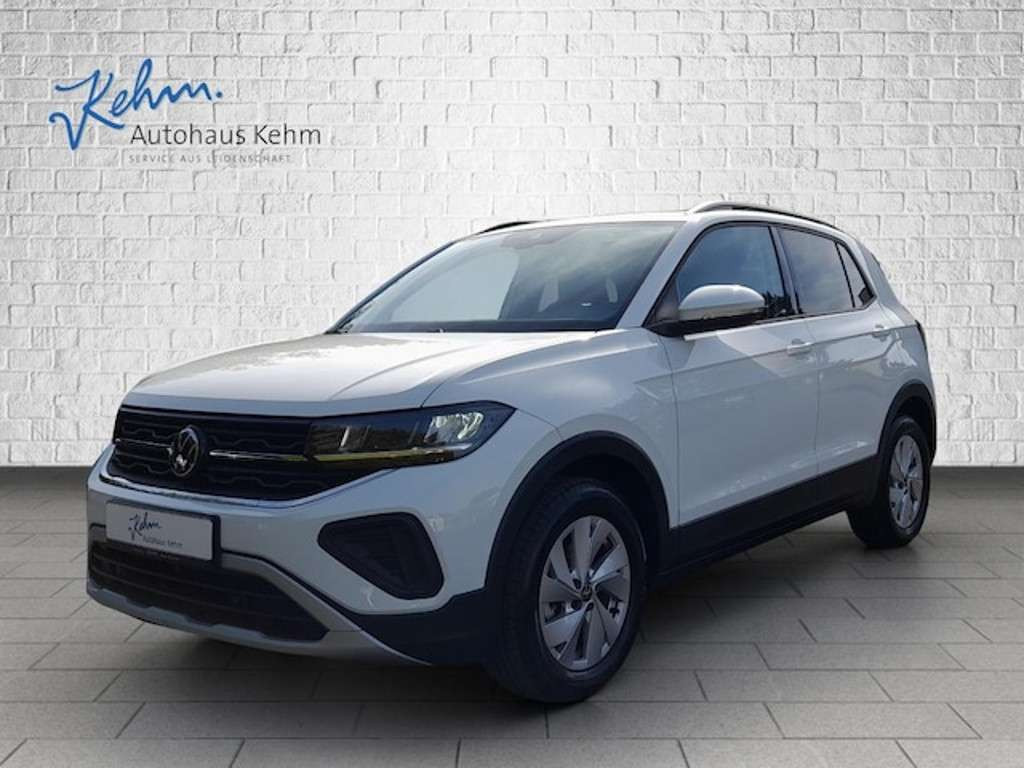 Volkswagen T-Cross 2024 Benzine