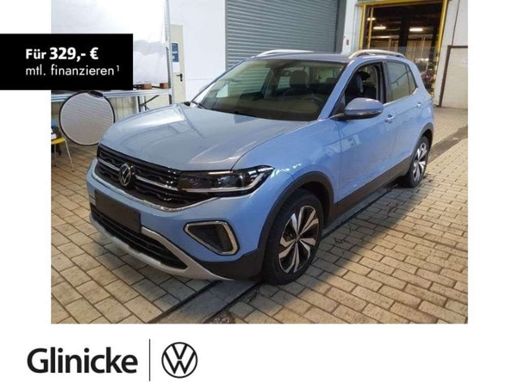 Volkswagen T-Cross 2024 Benzine