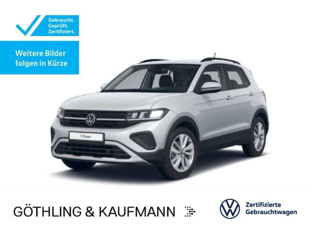 Volkswagen T-Cross 2024 Benzine