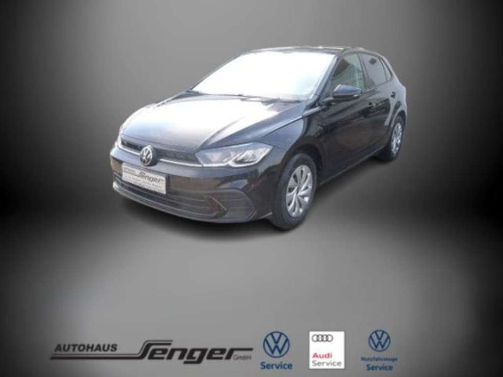 Volkswagen Polo 2024 Benzine