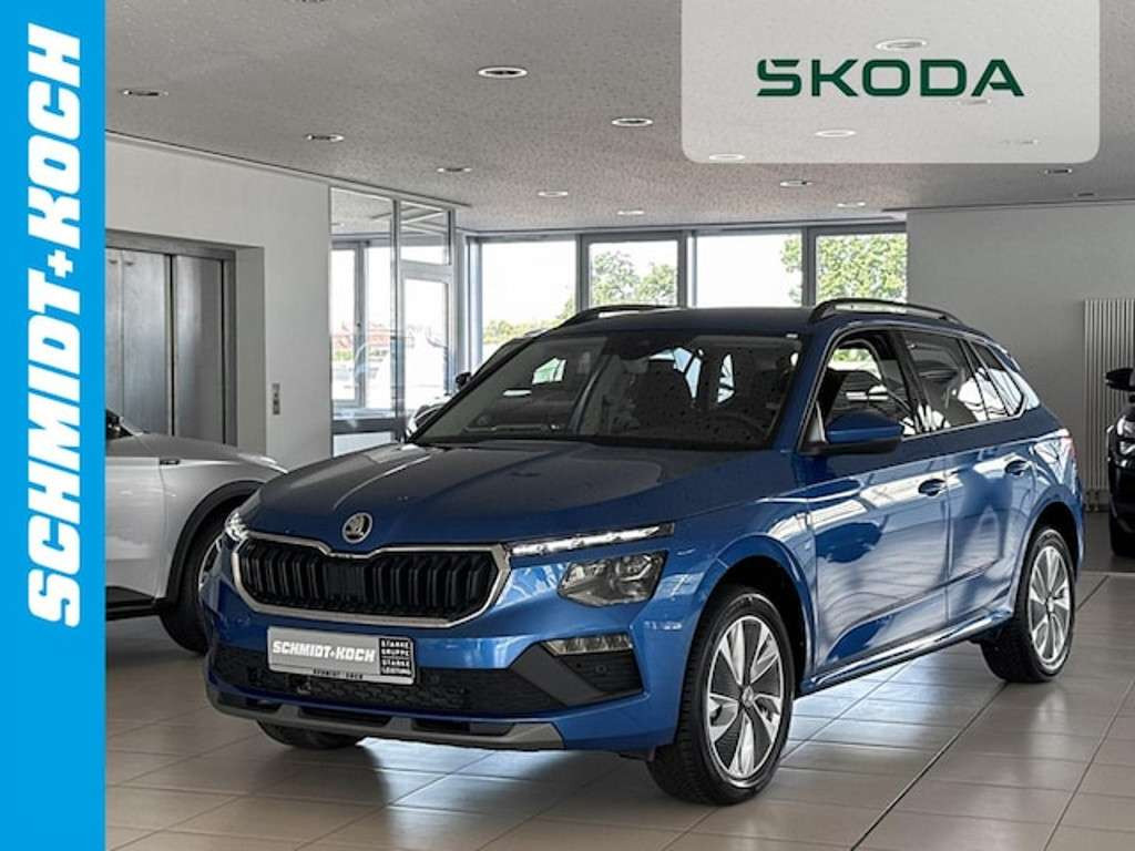 Skoda Kamiq