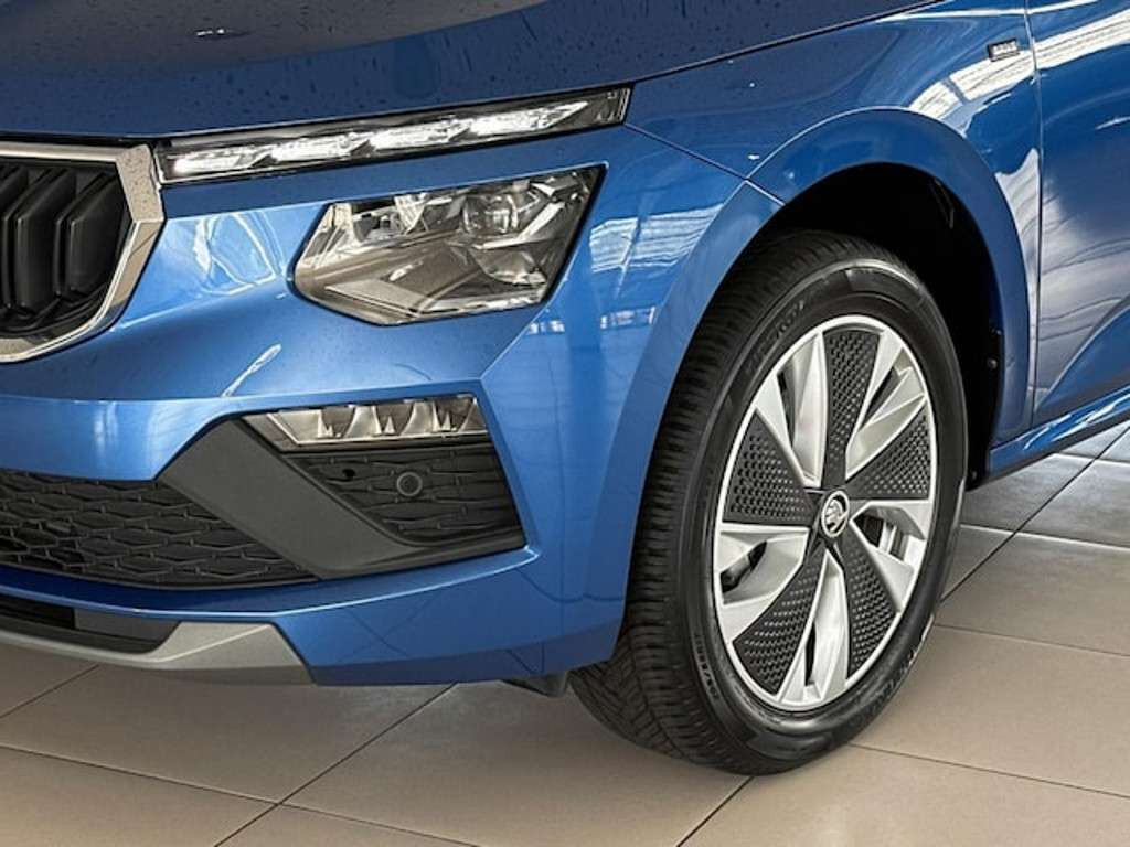 Skoda Kamiq