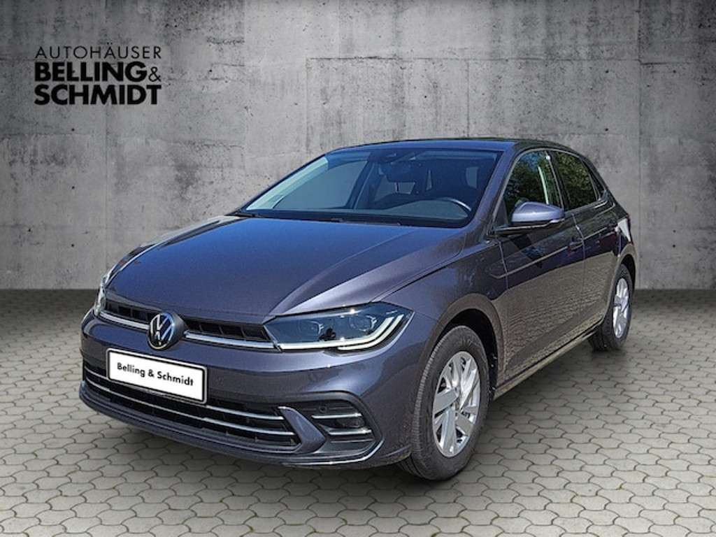 Volkswagen Polo 2022 Benzine