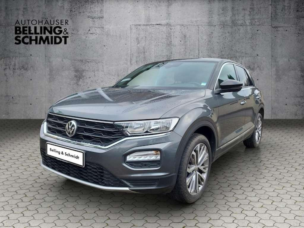 Volkswagen T-Roc 2021 Benzine