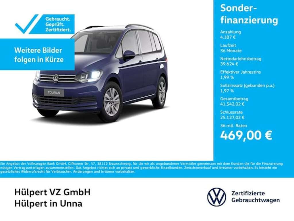 Volkswagen Touran