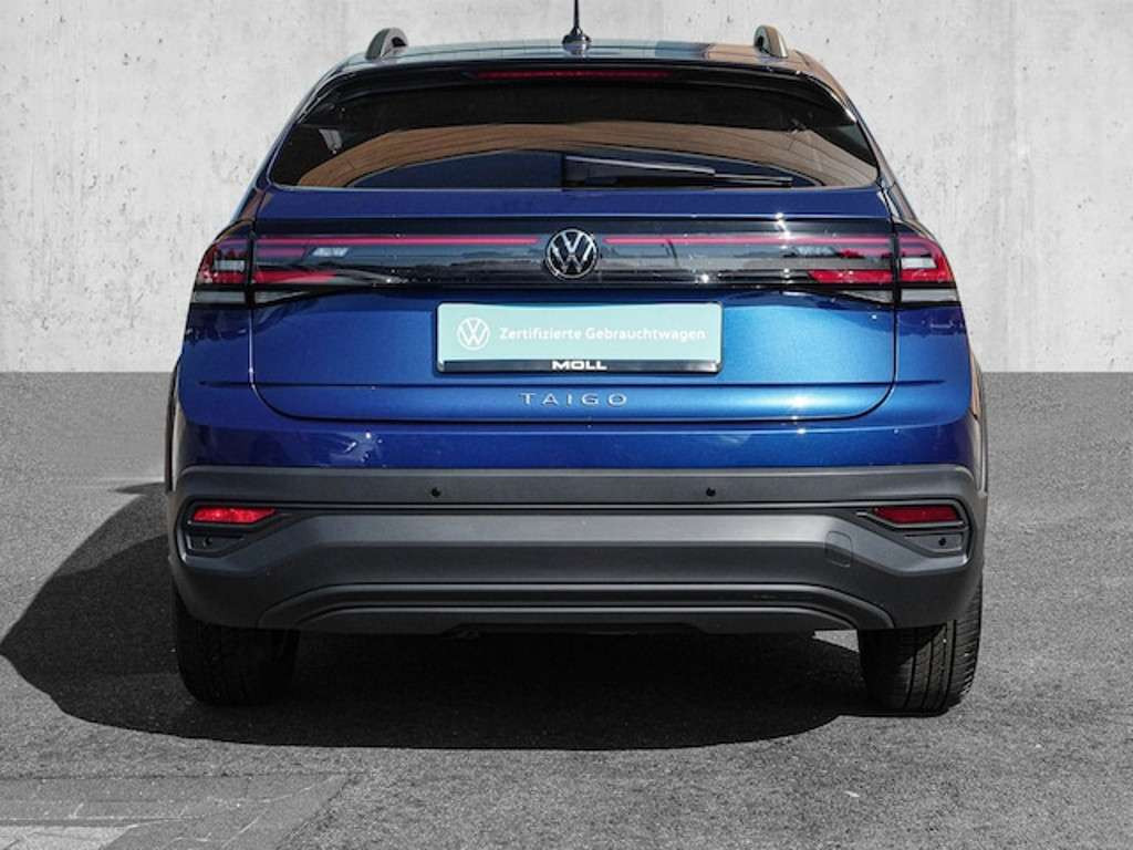 Volkswagen Taigo