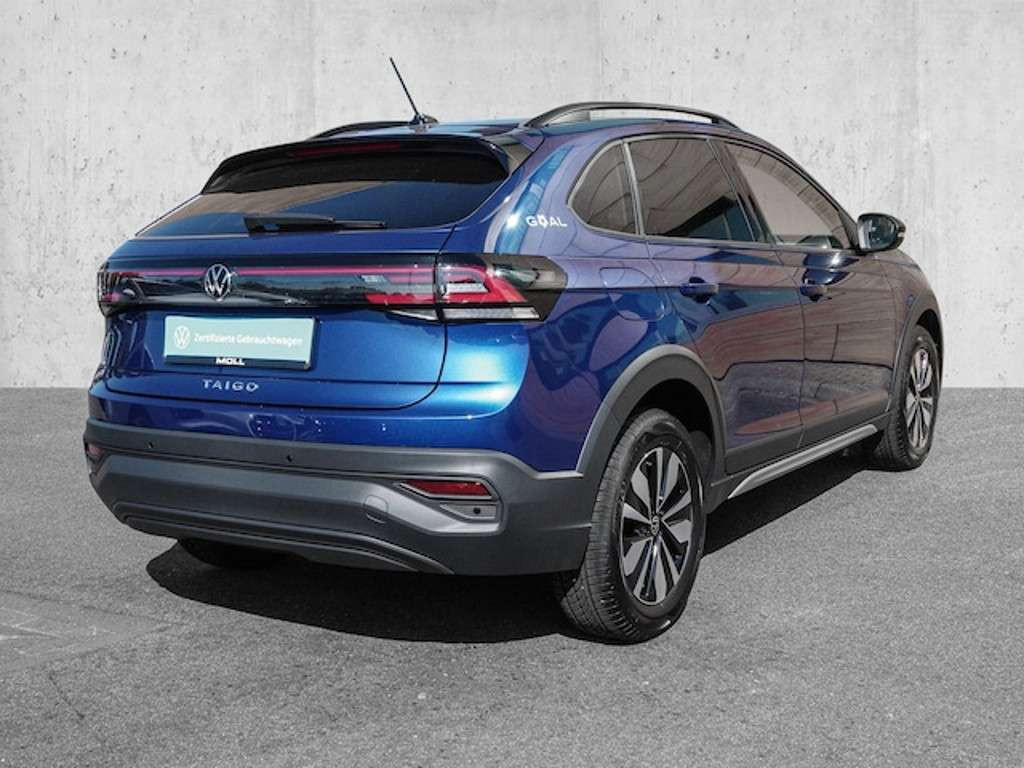 Volkswagen Taigo