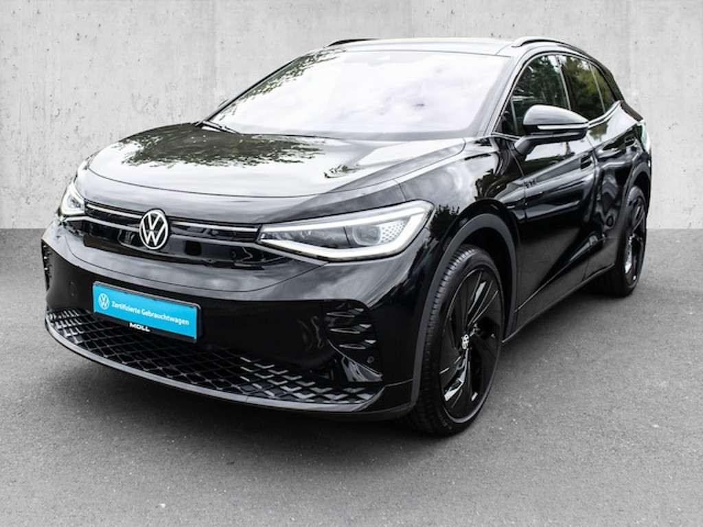 Volkswagen ID.4 2025 Elektrisch