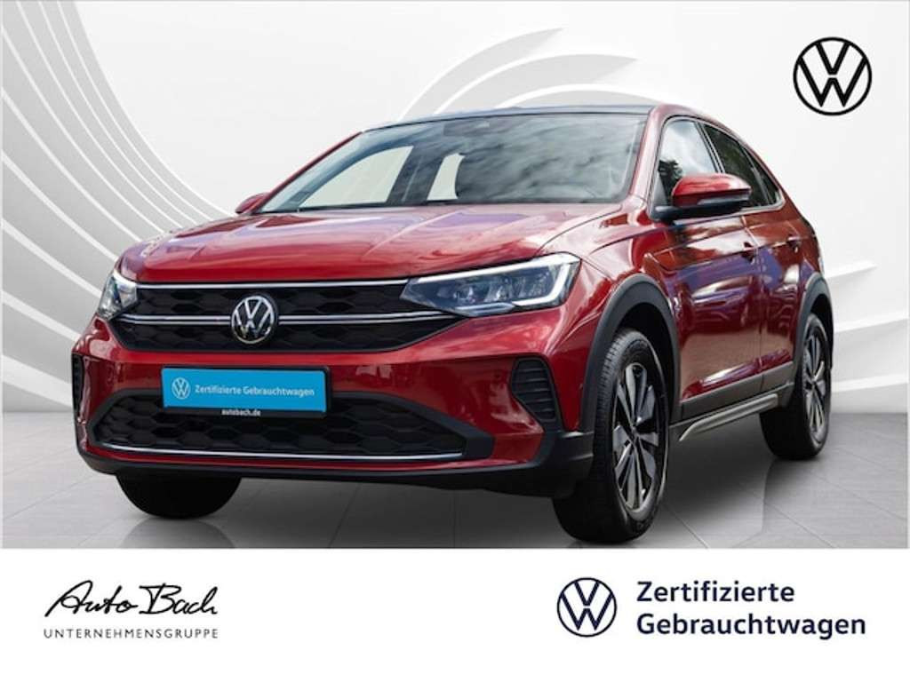 Volkswagen Taigo 2023 Benzine