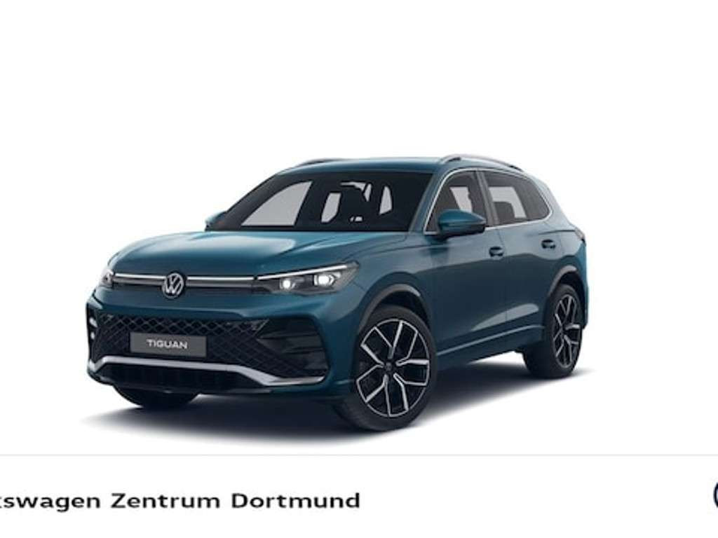 Volkswagen Tiguan 2025 Benzine