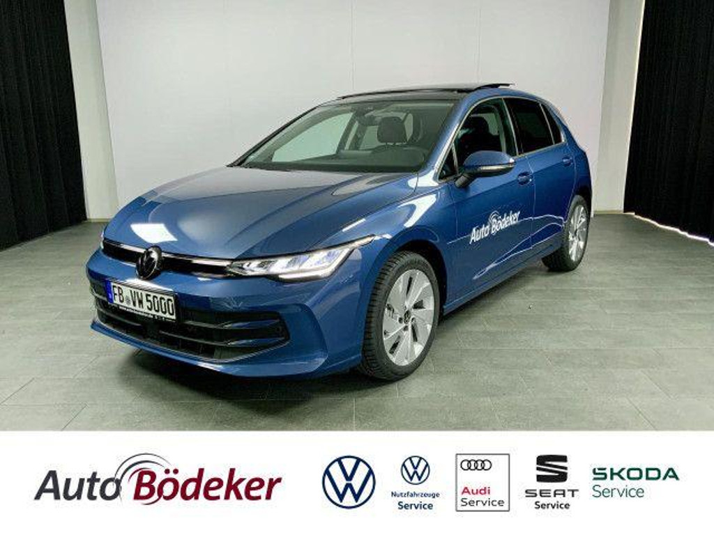 Volkswagen Golf 2024 Benzine