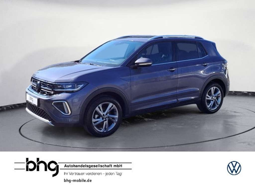 Volkswagen T-Cross 2025 Benzine