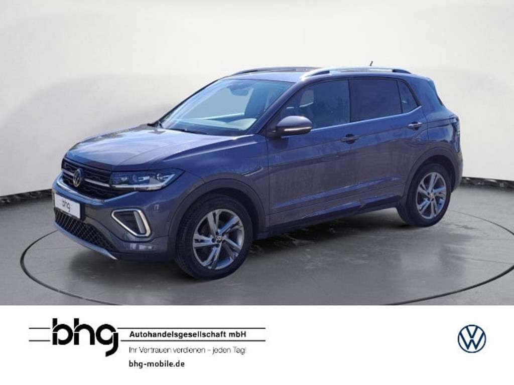 Volkswagen T-Cross 2025 Benzine