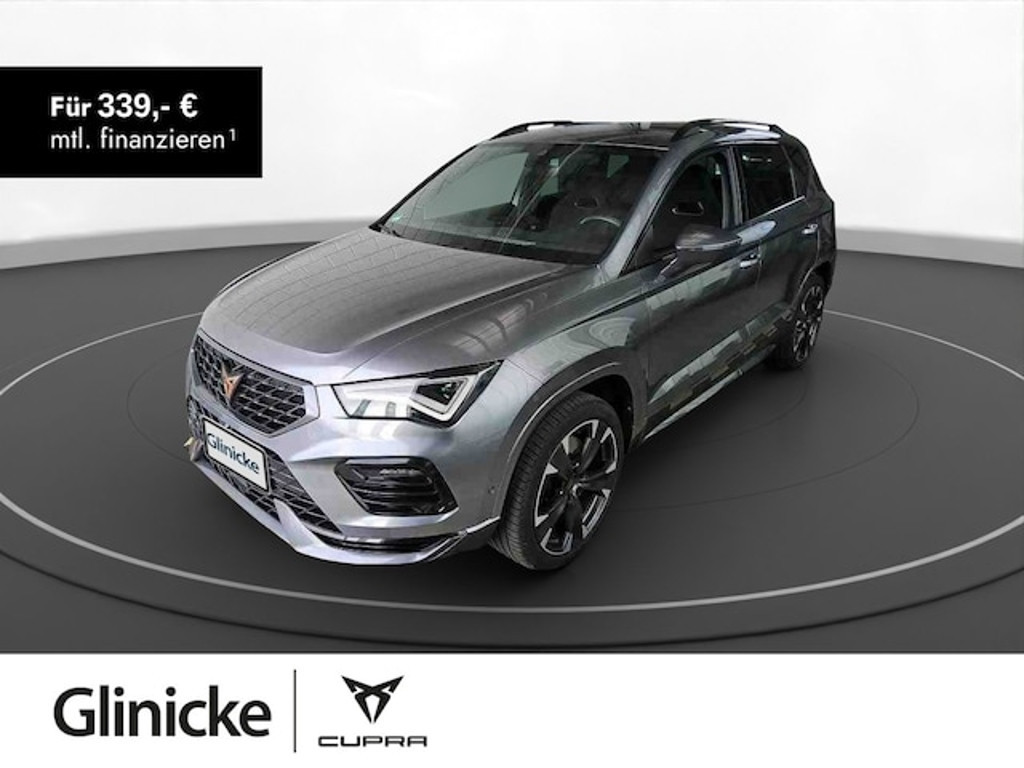 Cupra Ateca 2022 Benzine