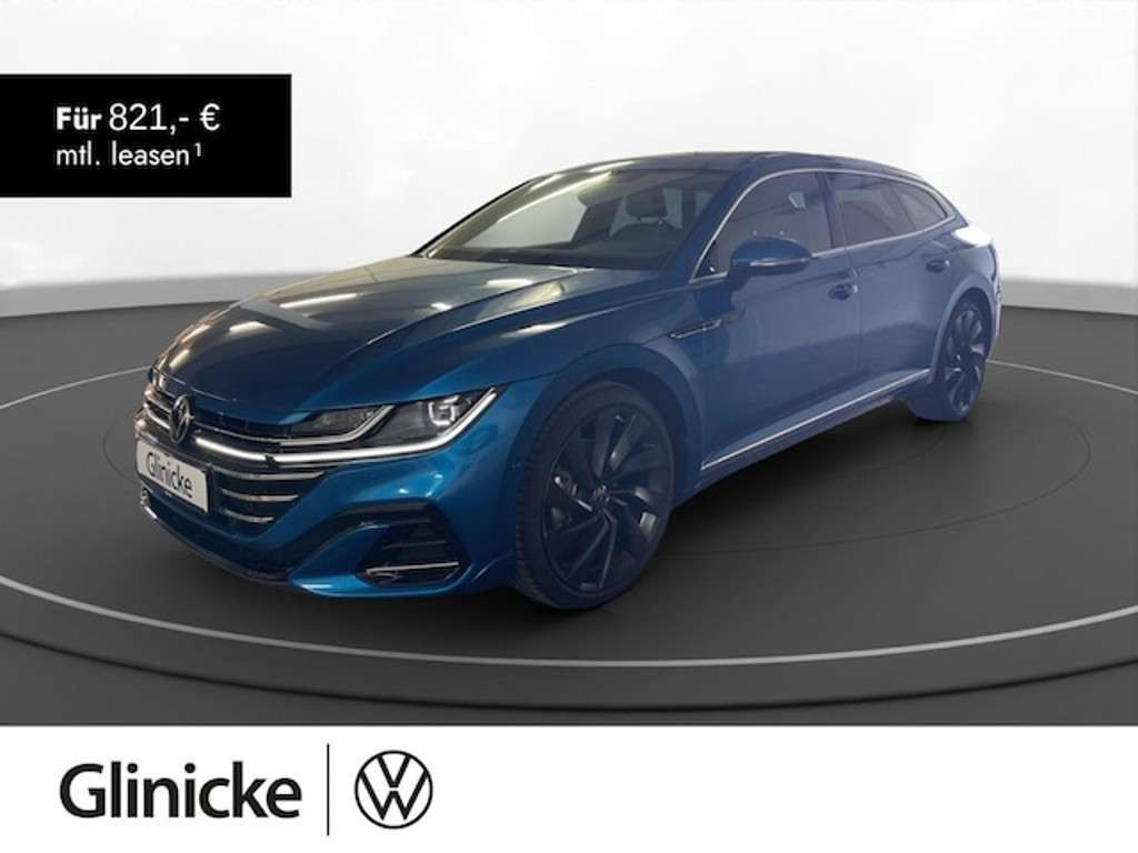 Volkswagen Arteon Shooting Brake 2025 Diesel