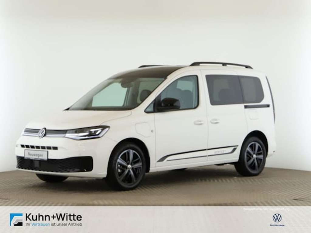 Volkswagen Caddy 2025 Hybride Benzine