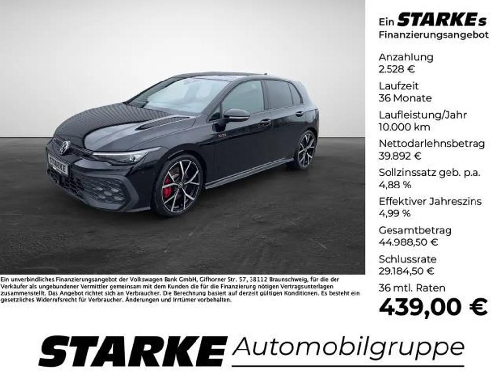 Volkswagen Golf 2025 Benzine