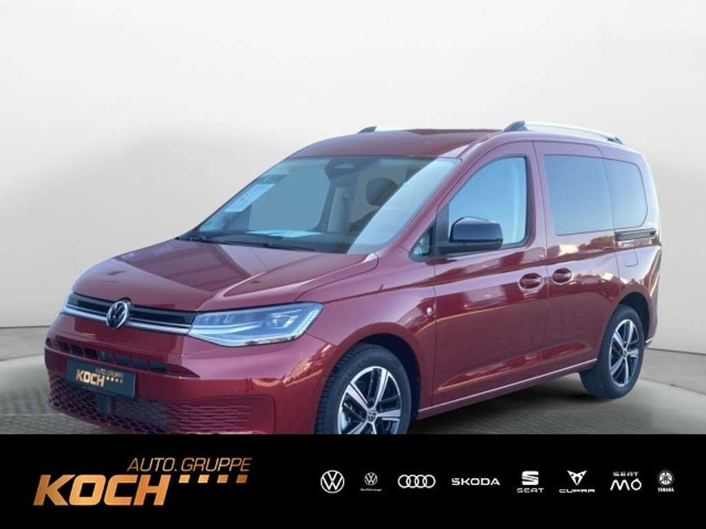 Volkswagen Caddy 2025 Diesel