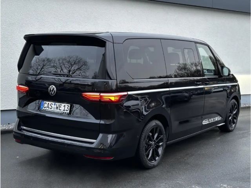 Volkswagen Multivan