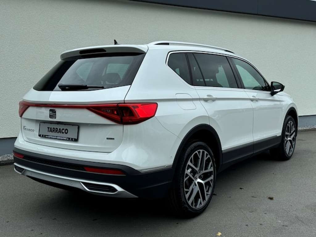 Seat Tarraco