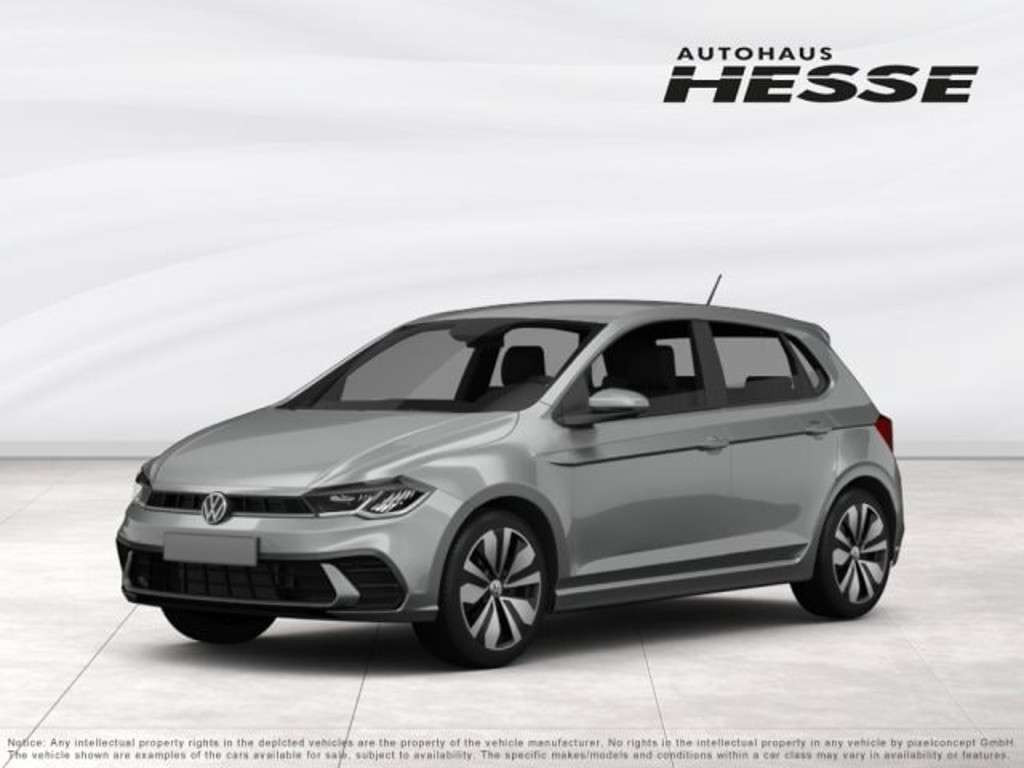 Volkswagen Polo 2024 Benzine