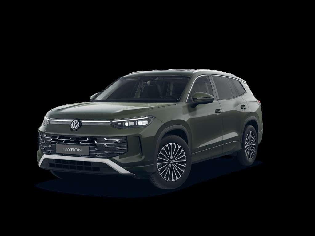 Volkswagen Tayron