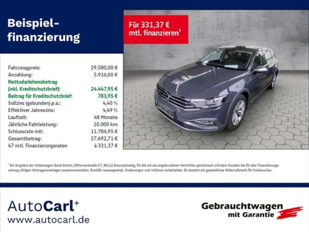 Volkswagen Passat 2021 Diesel