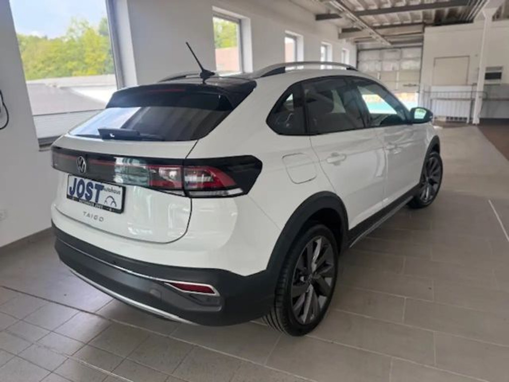 Volkswagen Taigo